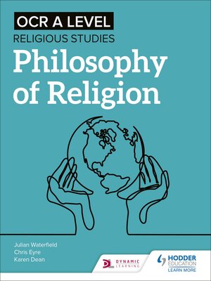 cover image of OCR a Level Religious Studies